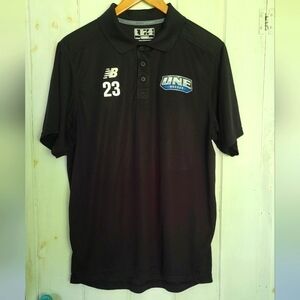 New Balance UNE Nor'easters Soccer Polo Shirt